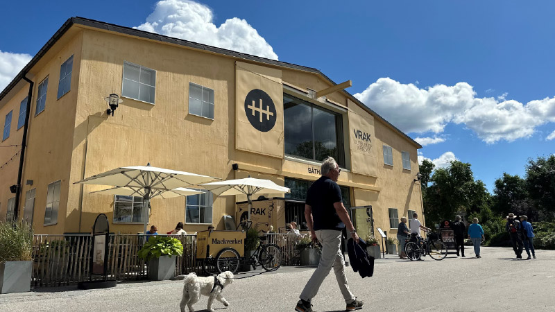 Museet Vrak