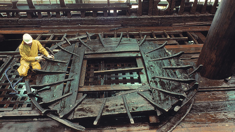 En av Vasas marskorgar_800-450_Vasamuseet.jpg