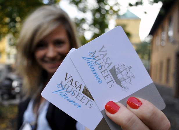 tourist ticket stockholm