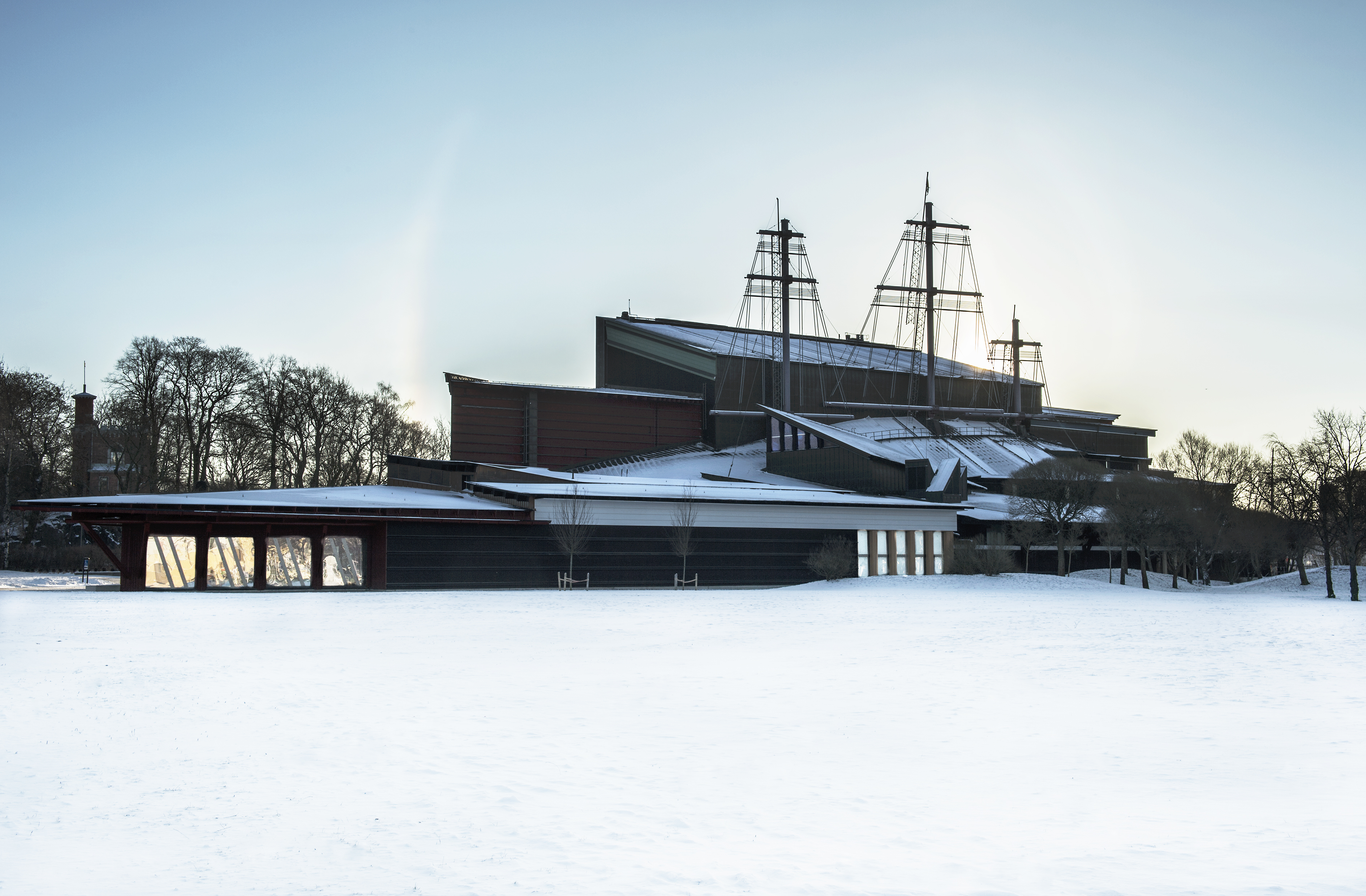 The Vasa Museum