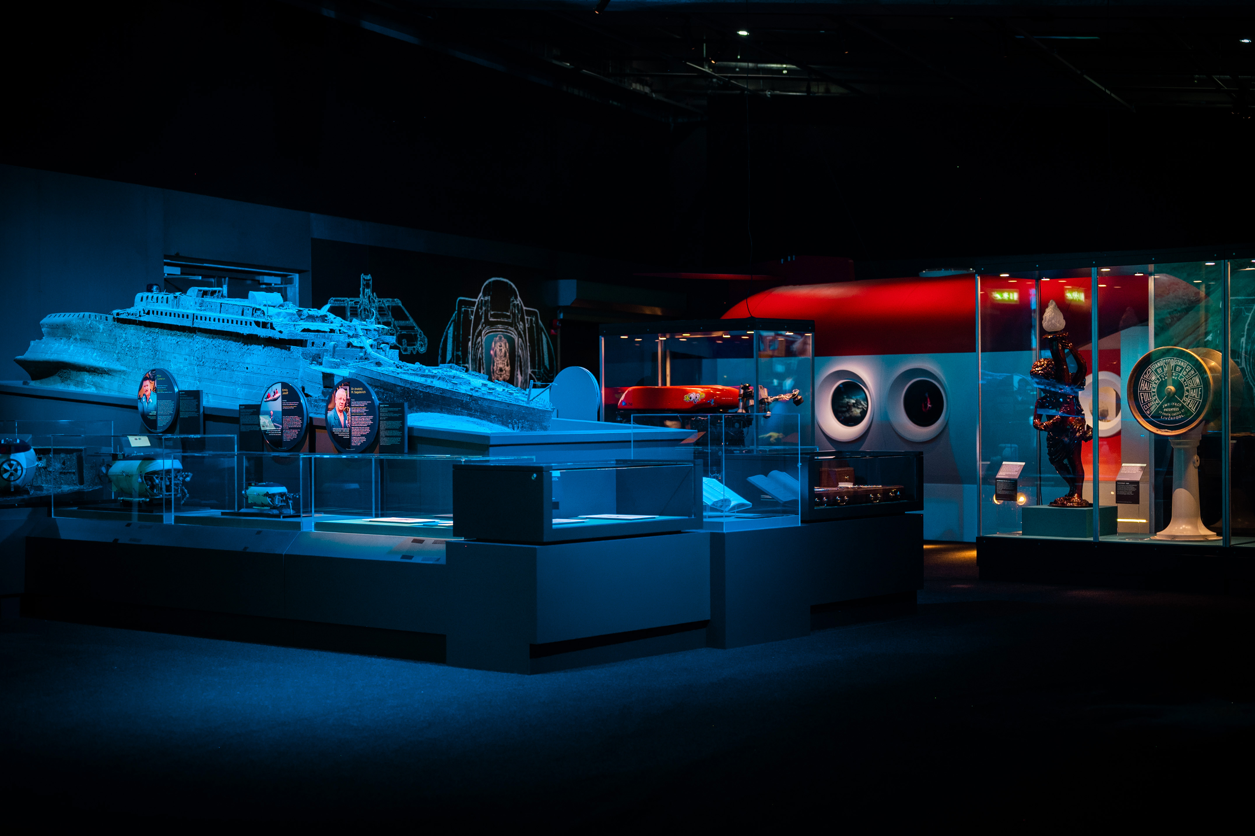 James Cameron - Challenging The Deep