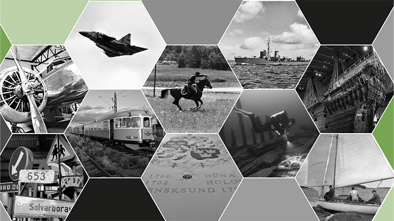 Statens museer för maritim, transport- och försvarshistoria